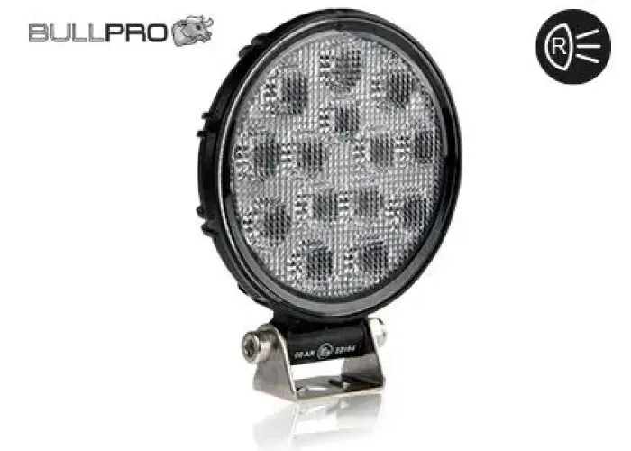 LED WORK / REAR VIEW