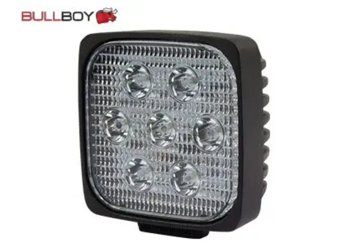 LED WORK LIGHT SQUARE