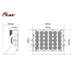 LED WORK LIGHT