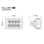 LED WORK LIGHT
