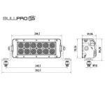 LED WORK LIGHT PANEL