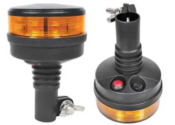 LED BĀKUGUNS, 12/24V