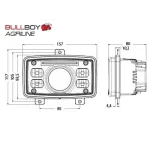 CEĻA GAISMA LED TUV./TĀL.