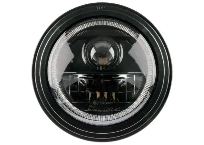 LED PRIEKŠĒJAIS LUKTURIS