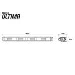 LIGHT BAR, 9-36V