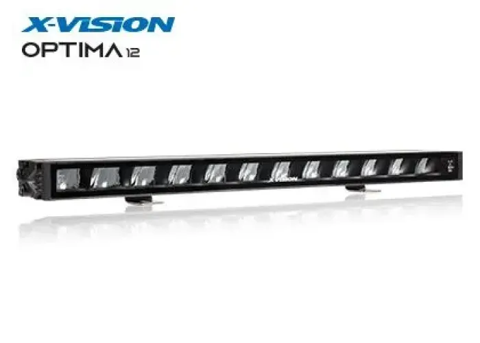 12 LED X-vision lukturis