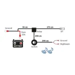 WIRE HARNESS