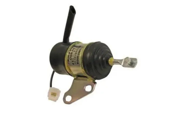 STOP SOLEN. 12V KUBOTA