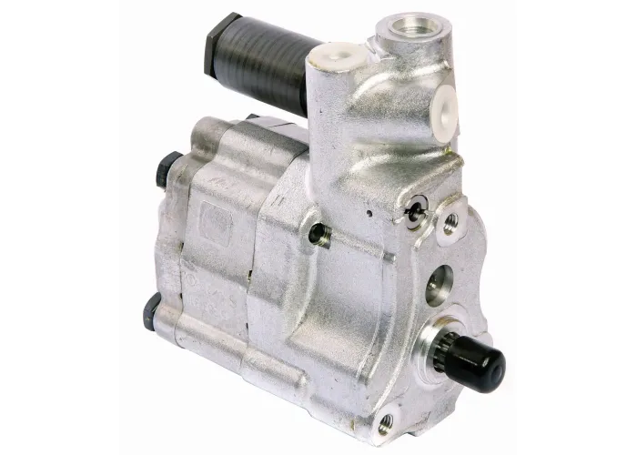 HYDRAULIC PUMP