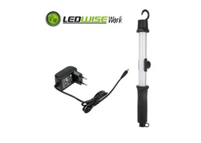 LED LAMPA UZLĀDĒJAMA