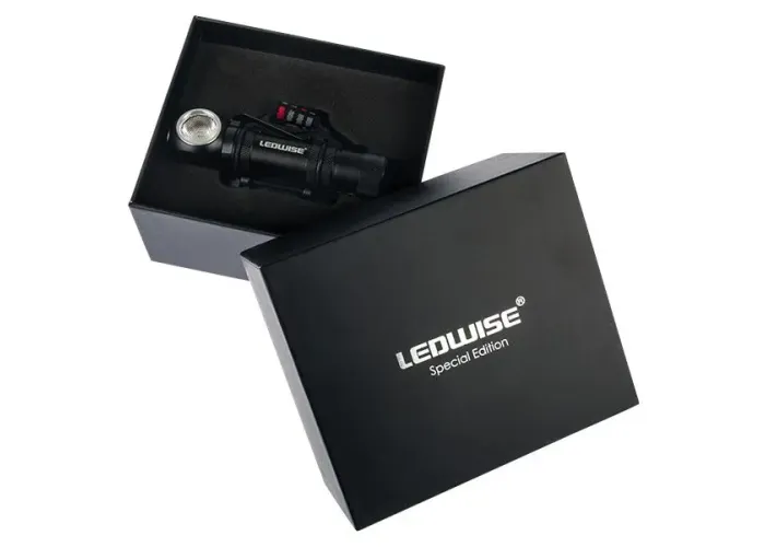 HEADLAMP, RECHARGEABLE