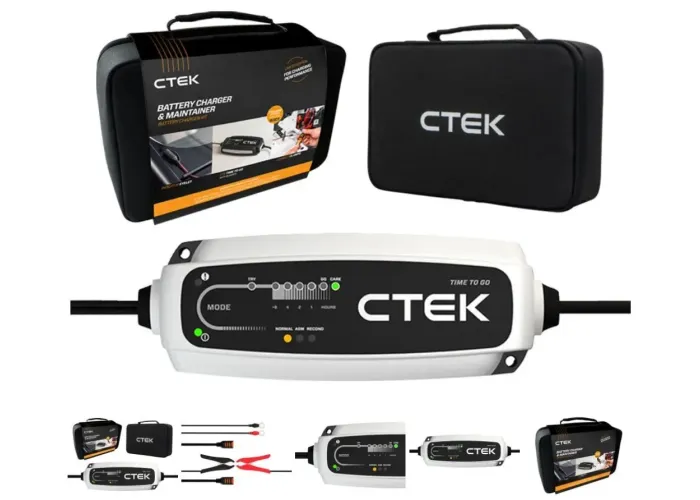 BATTERY CHARGER CT5