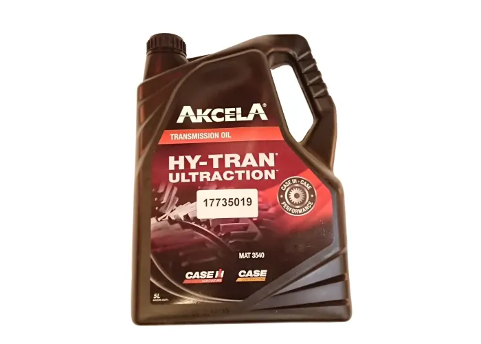 CASE HIDR-TRANSM.EĻĻA 5L