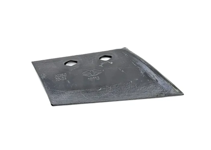 Skimmer share LH treated