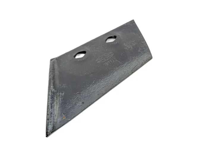 Skimmer share RH treated