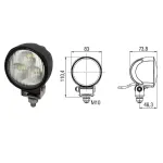 LED DARBA LUKTURIS LED DARBA LUKTURIS