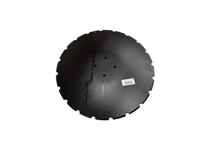 INTRAC NOTCHED DISC 510X5 MM 21212