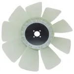 FAN RADIATOR