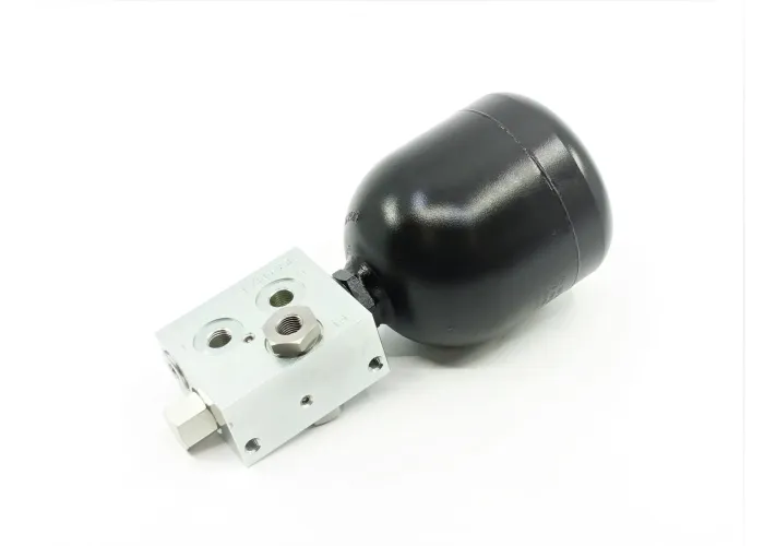 HIDRAULISKĀ AKUMULATORA KOMPLEKTS 248404