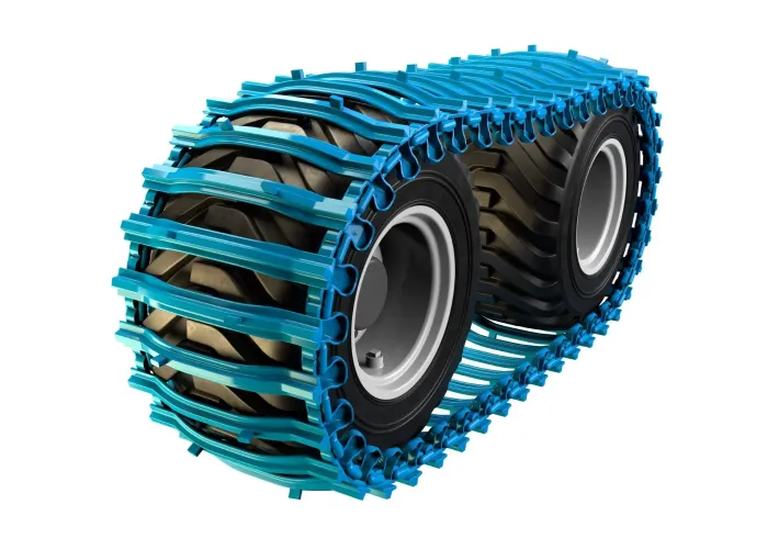 COMBI TRACK EVO-BALTIC