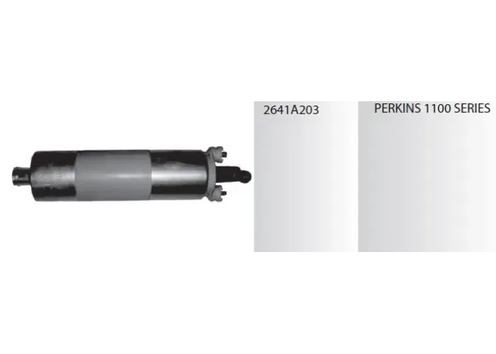 ELECTRICAL FUEL PUMP, 12V