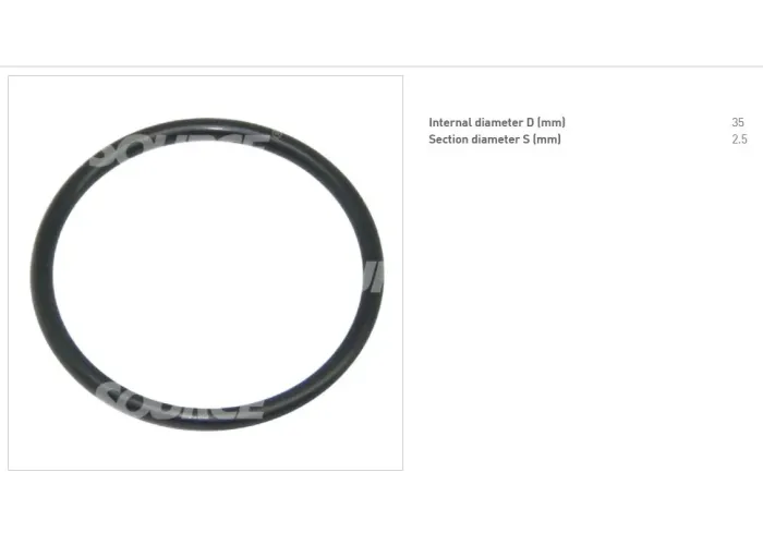 O-RING, 85808298