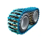 Soft NOKIAN TRS 26mm