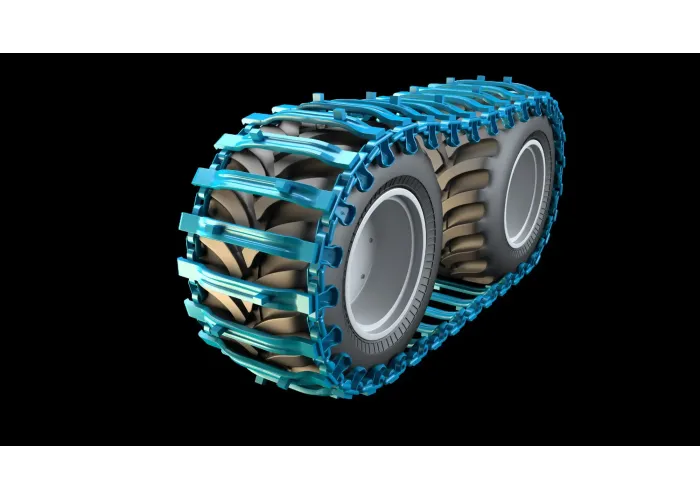 TRACKS 710-26.5 26mm