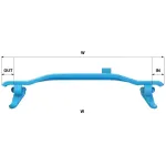 ĶĒDES KOVAX 710-26.5