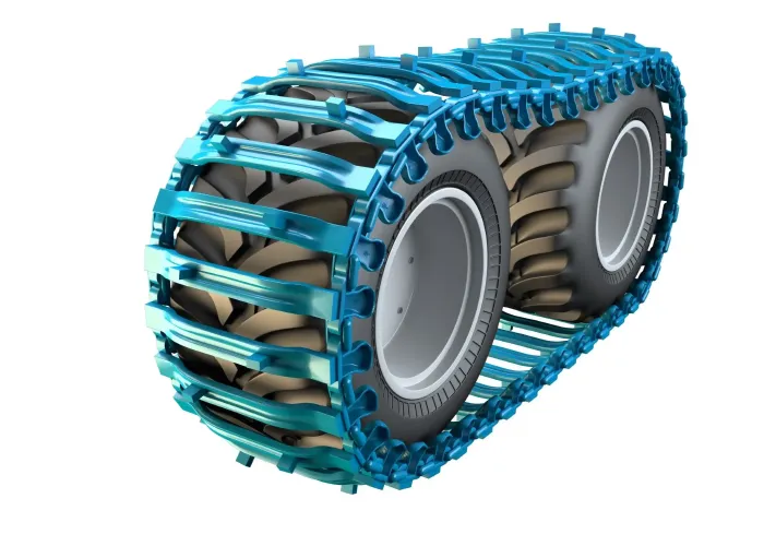 KĀPURĶĒDES KOVAX 700-24.5