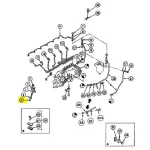 GASKET FUEL INJECTOR GASKET FUEL INJECTOR