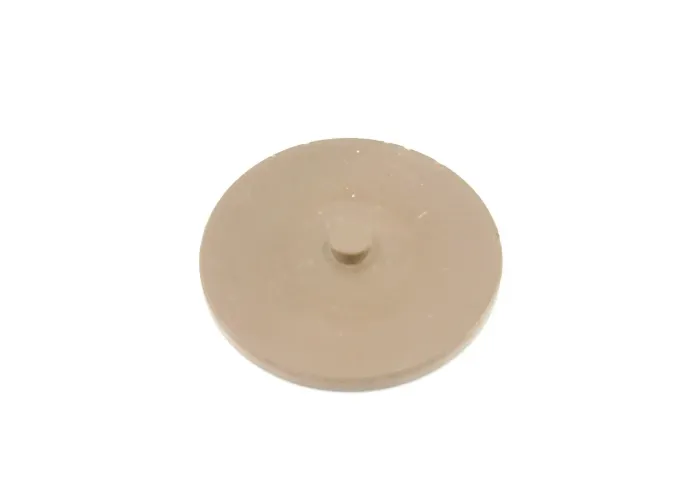 Non-drip diaphram