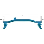 ECO-BALTIC TRACKS 26MM 299-644025