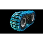 ECO-BALTIC TRACKS 26mm