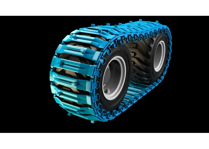 ECO-BALTIC TRACKS 26mm