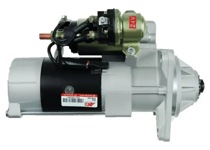 STARTER MOTOR 24V
