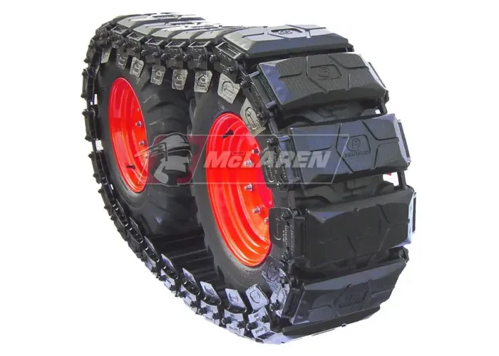 McLaren W RUBBER OTT SET