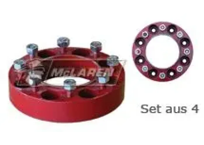 SET OF 4 WHEEL SPACERS