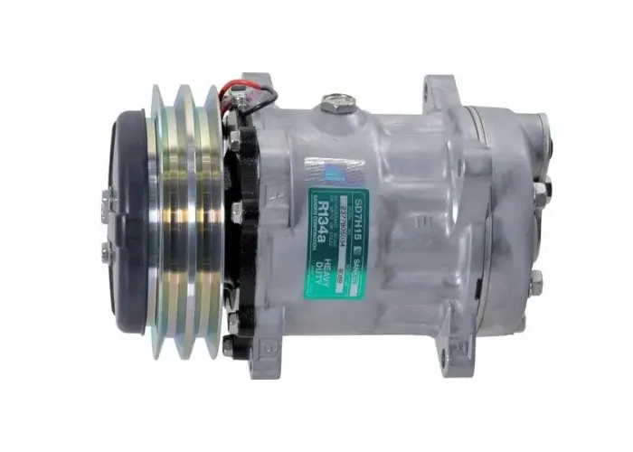 Air conditioning compressor
