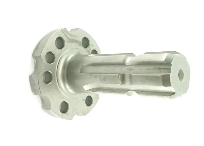 PTo shaft end