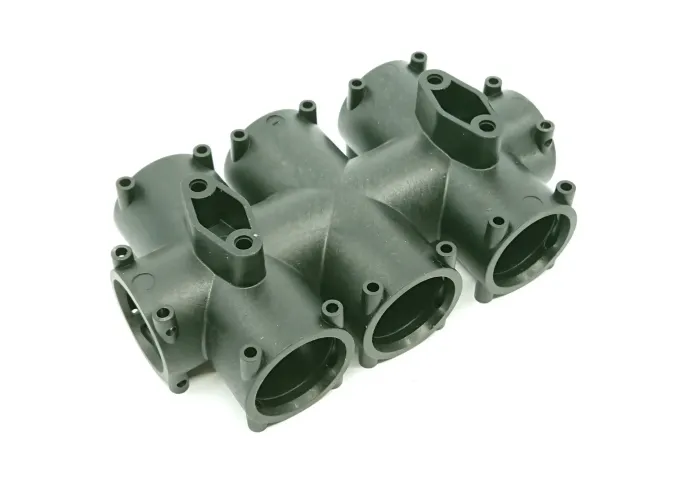 Korpus vārstu blokam