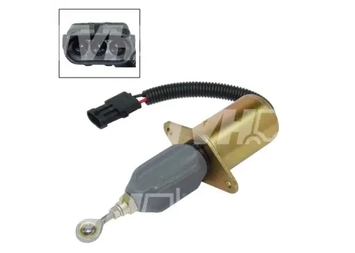 STOP SOLENOID 24V