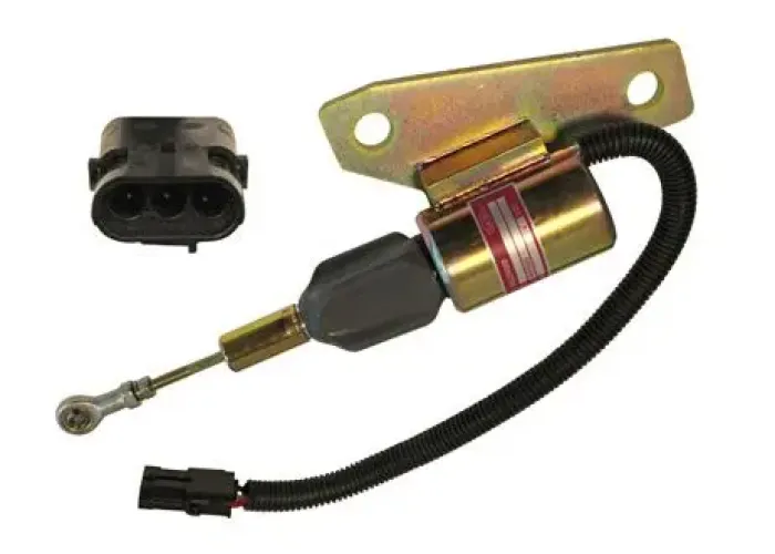 STOP SOLENOID 24V
