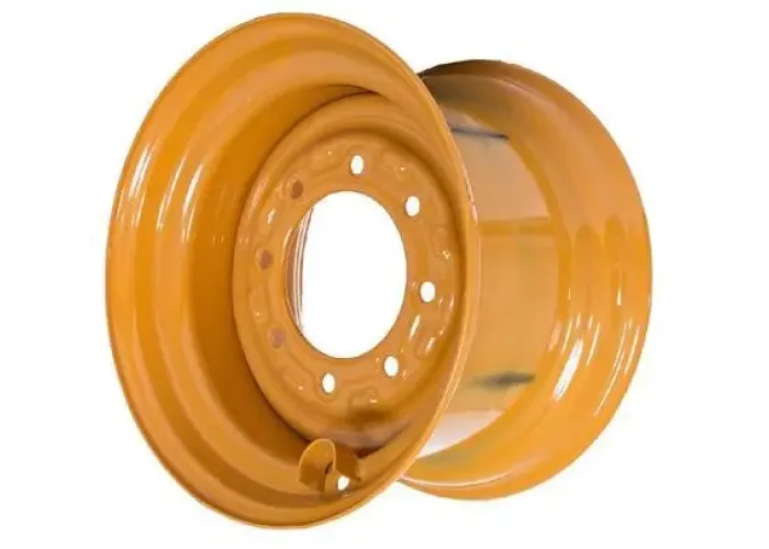 CNH RITEŅA DISKS DZELTENS 408450A1