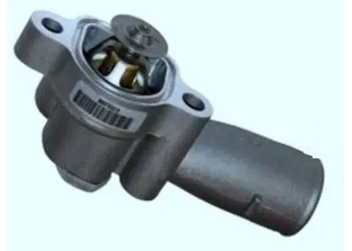 THERMOSTAT WITH HOUSING