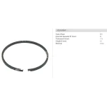PISTON RING 209957