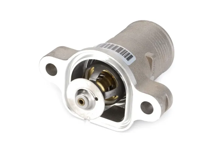 Thermostat with housing