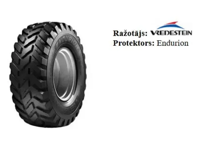 Tyre, Endurion,156A8/B TL