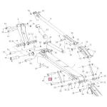 EXPANDER PIN, KOMATSU