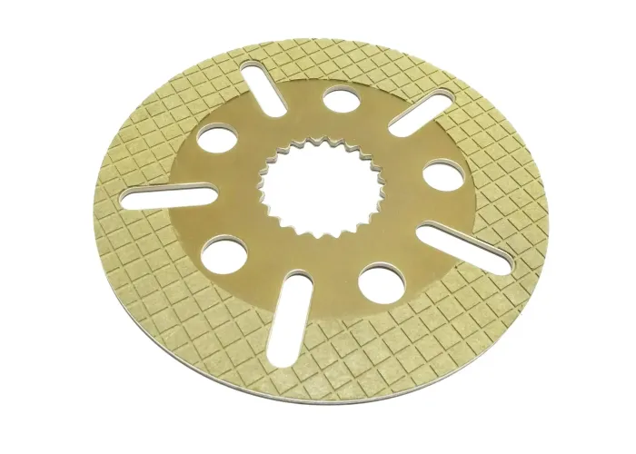 BREMŽU DISKS FRIKC. 580